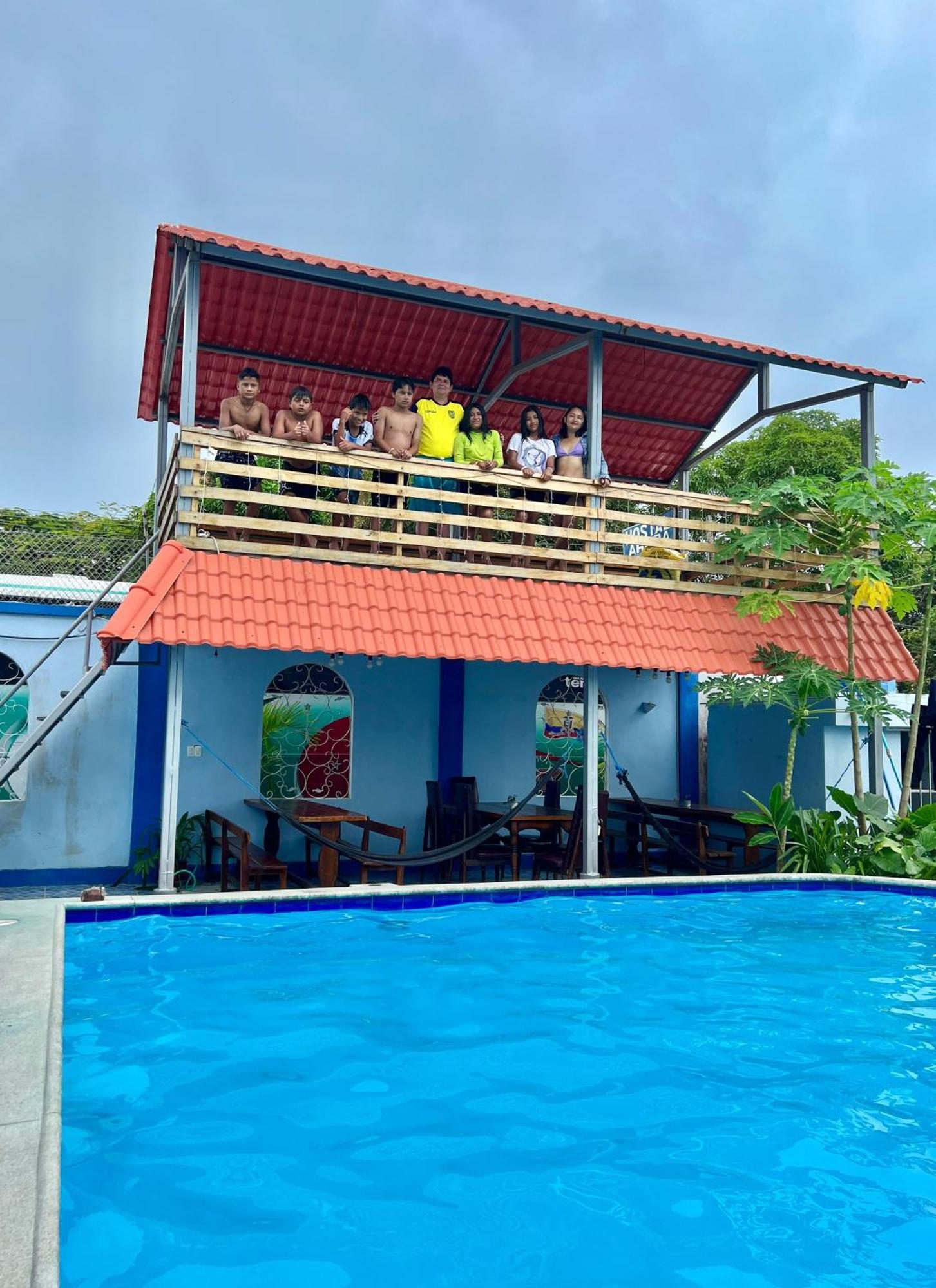 אטאקאמס Hostal Aruba מראה חיצוני תמונה