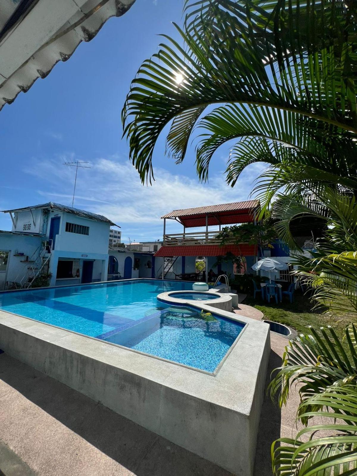 אטאקאמס Hostal Aruba מראה חיצוני תמונה