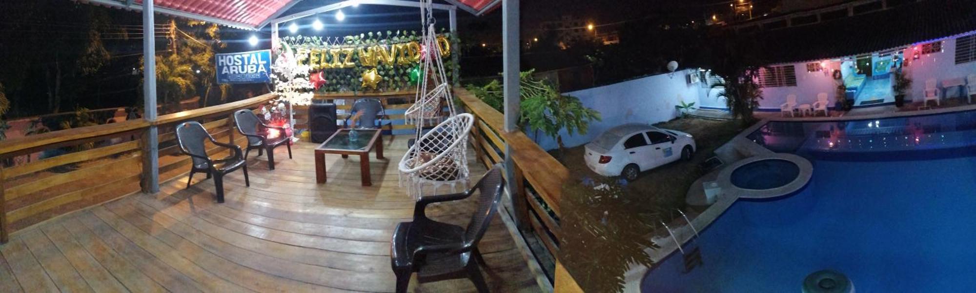 אטאקאמס Hostal Aruba מראה חיצוני תמונה