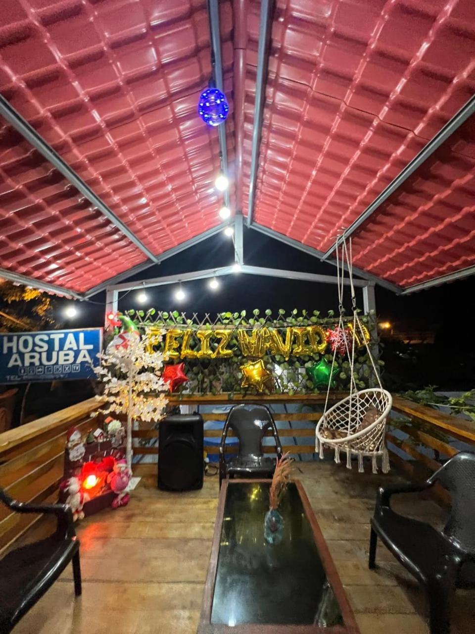 אטאקאמס Hostal Aruba מראה חיצוני תמונה