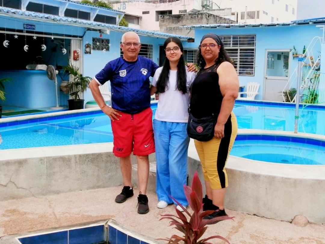 אטאקאמס Hostal Aruba מראה חיצוני תמונה